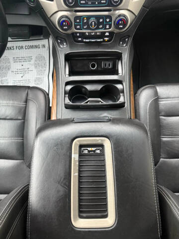 2019 GMC Yukon XL Denali