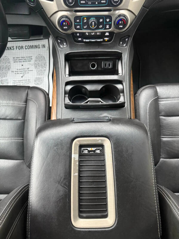 2019 GMC Yukon XL Denali