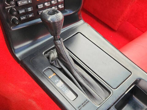 1996 Chevrolet Corvette