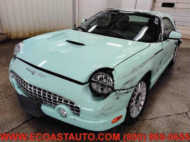 2004 Ford Thunderbird Deluxe's photo