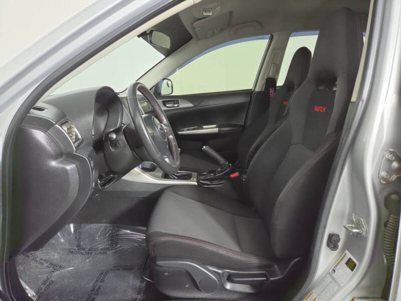 2010 Subaru Impreza WRX