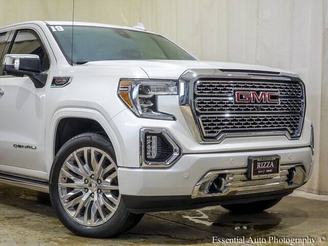 2019 GMC Sierra 1500