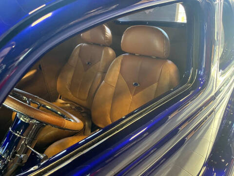 1936 Ford 5 Window Coupe