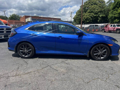 2020 Honda Civic EX