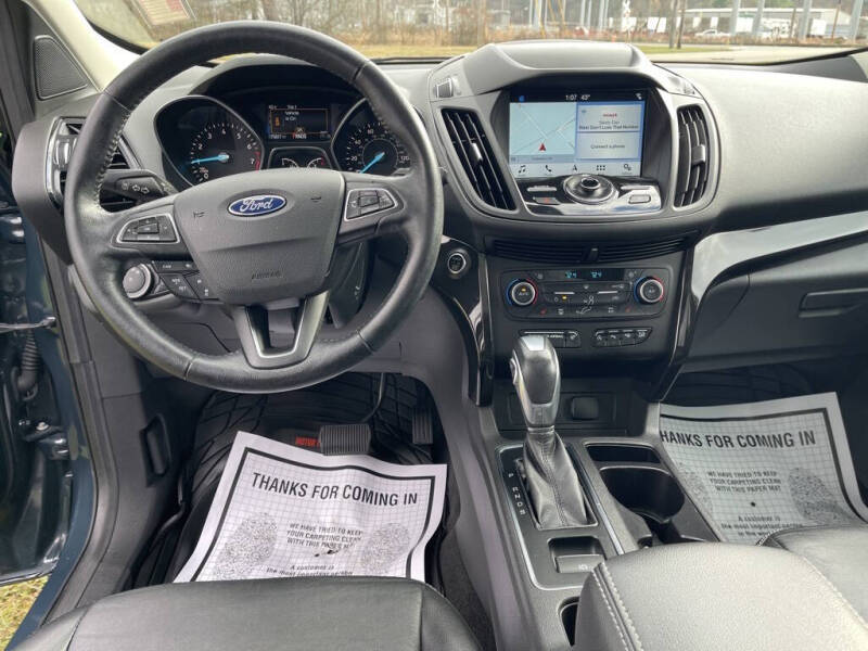 2019 Ford Escape Titanium