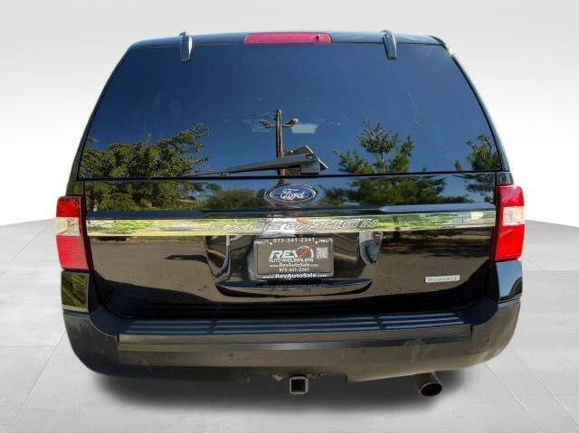 2017 Ford Expedition EL XL Fleet