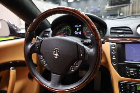 2009 Maserati GranTurismo S