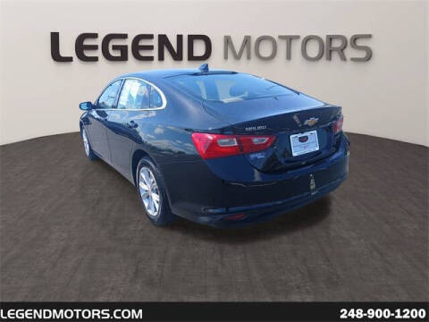 2025 Chevrolet Malibu LT