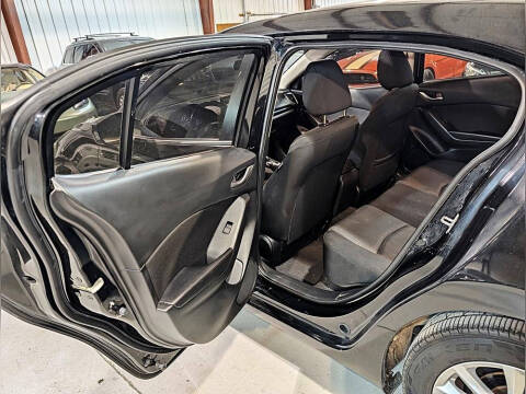 2016 Mazda MAZDA3 i Touring