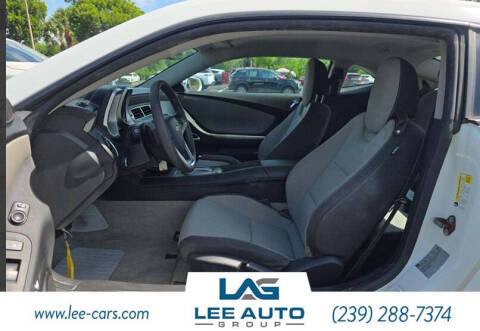 2014 Chevrolet Camaro LS