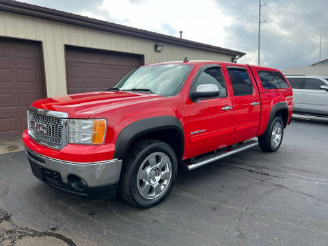2011 GMC Sierra 1500 for sale at Ryans Auto Sales in Muncie IN
