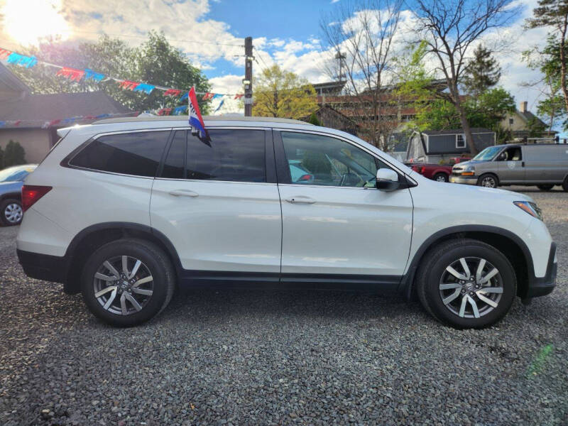 2022 Honda Pilot EX-L