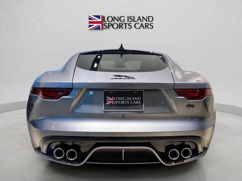 2024 Jaguar F-TYPE P575 R75