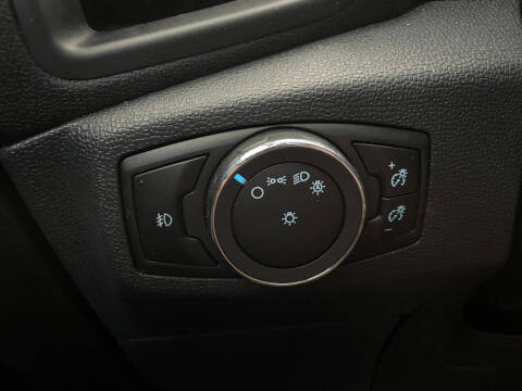 2019 Ford EcoSport Titanium