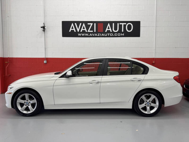 2015 BMW 3 Series 320i