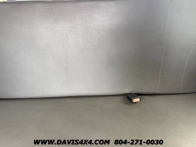 2021 International MV607