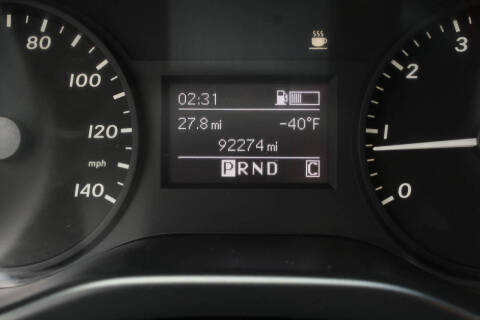 2017 Mercedes-Benz Metris