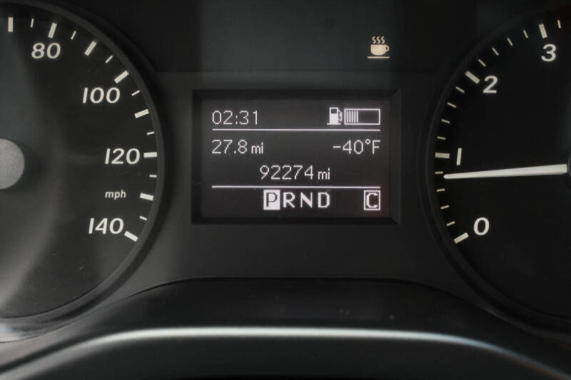 2017 Mercedes-Benz Metris