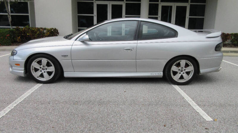 Used 2004 Pontiac GTO Base with VIN 6G2VX12G54L227486 for sale in Largo, FL