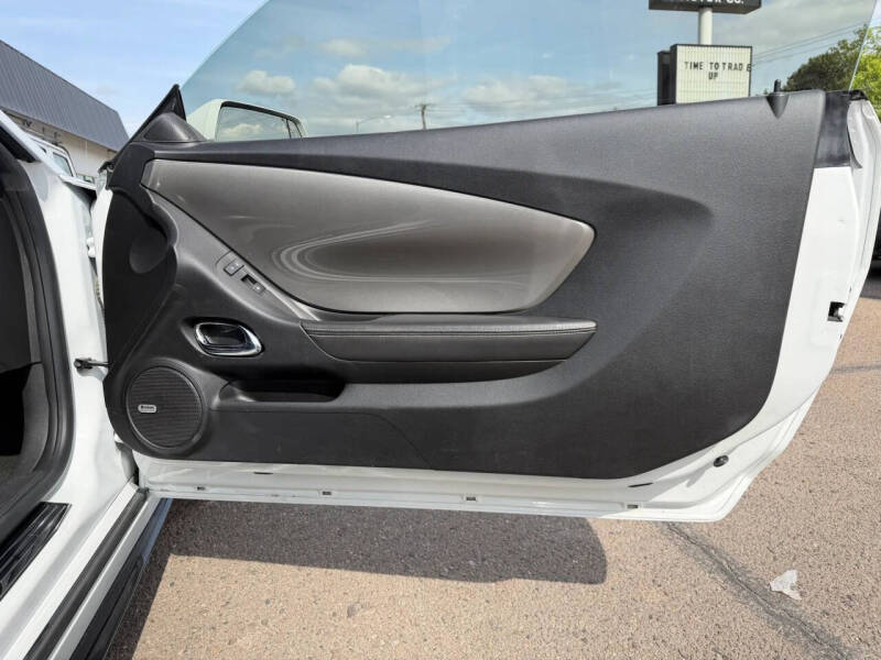 2014 Chevrolet Camaro SS