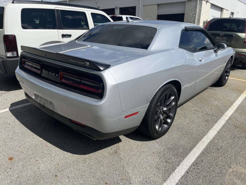 2023 Dodge Challenger