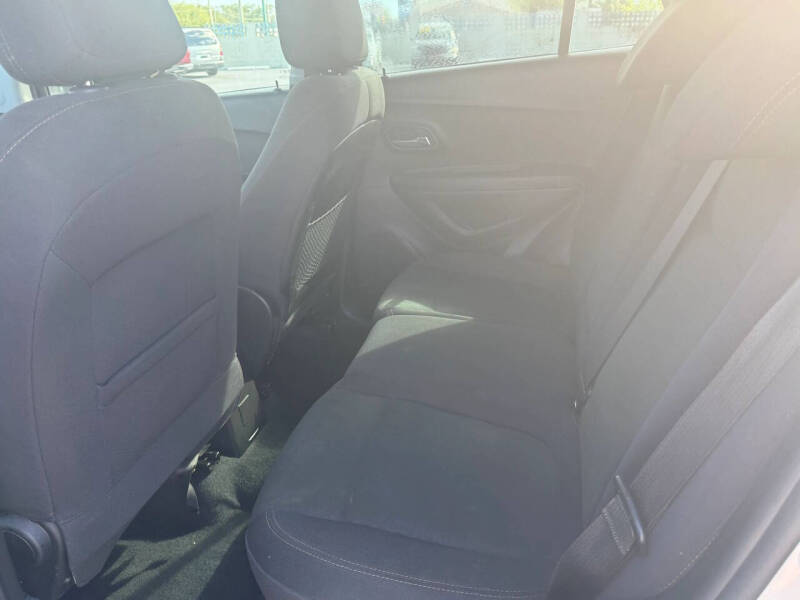 2019 Chevrolet Trax LS