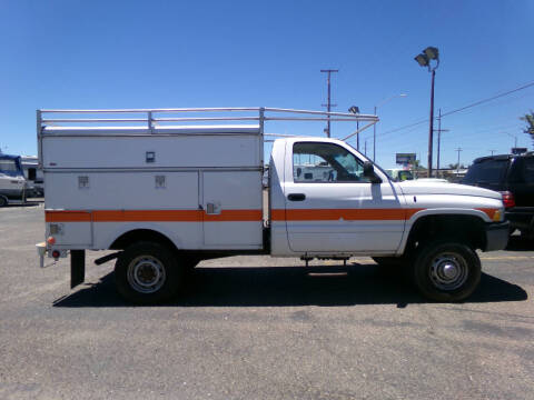 2002 Dodge Ram 2500
