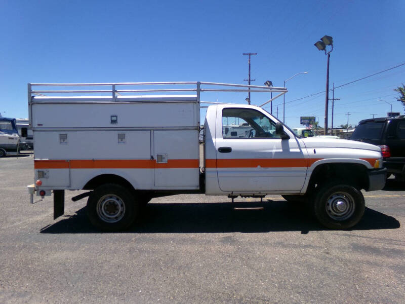2002 Dodge Ram 2500