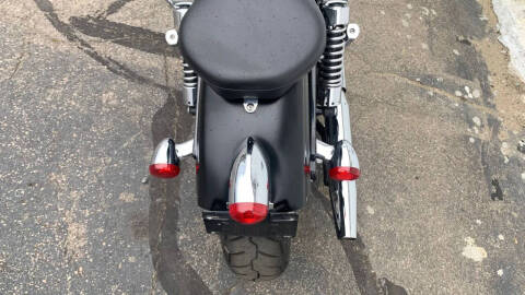 2012 Harley-Davidson FXDB Street Bob