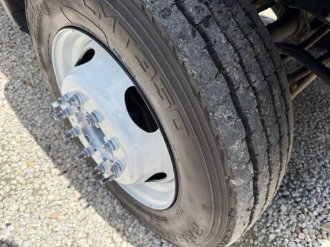 2016 Ford F-550 Super Duty