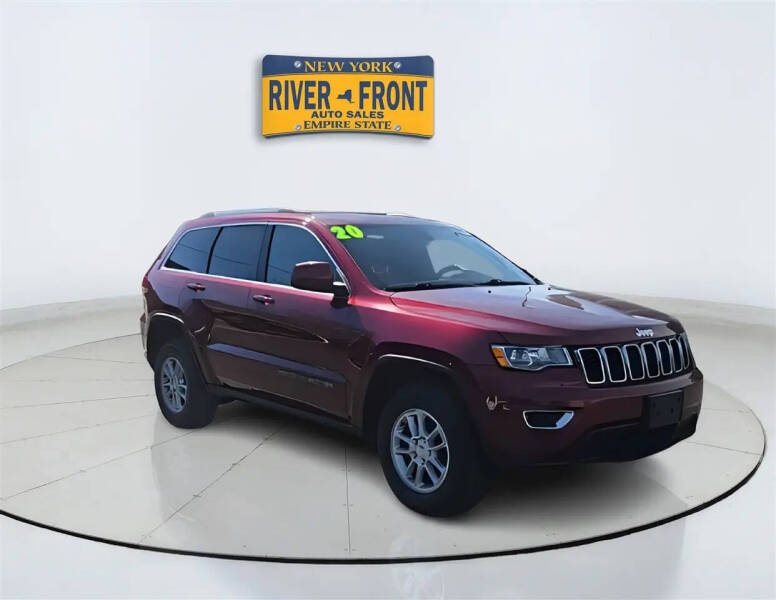 2020 Jeep Grand Cherokee Laredo E