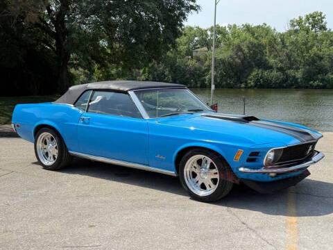 1970 Ford Mustang