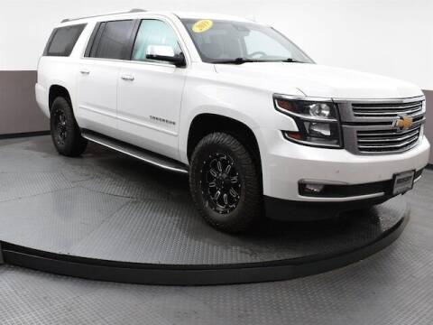 2019 Chevrolet Suburban for sale at Hickory Used Car Superstore in Hickory NC