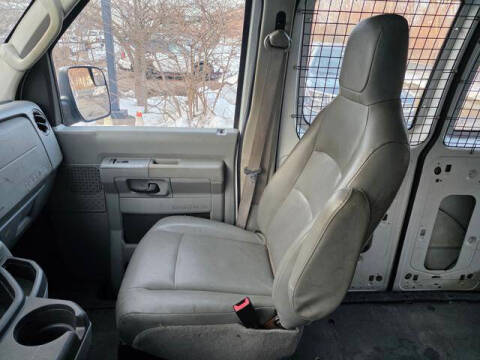 2012 Ford E-Series E-250
