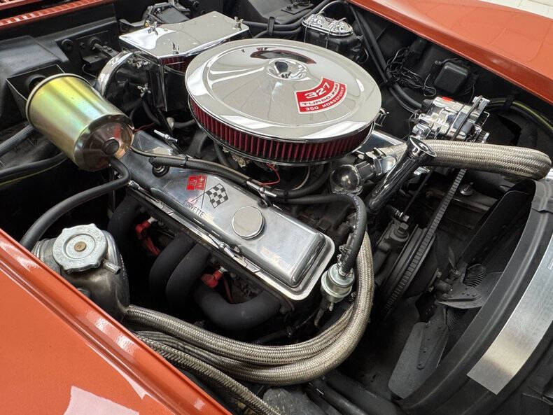 1968 Chevrolet Corvette