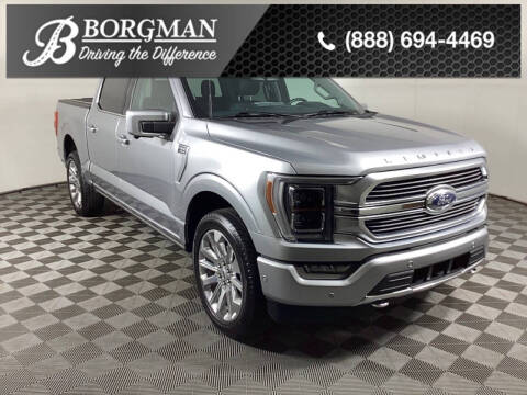 2022 Ford F-150 for sale at Everyone's Financed At Borgman - BORGMAN OF HOLLAND LLC in Holland MI