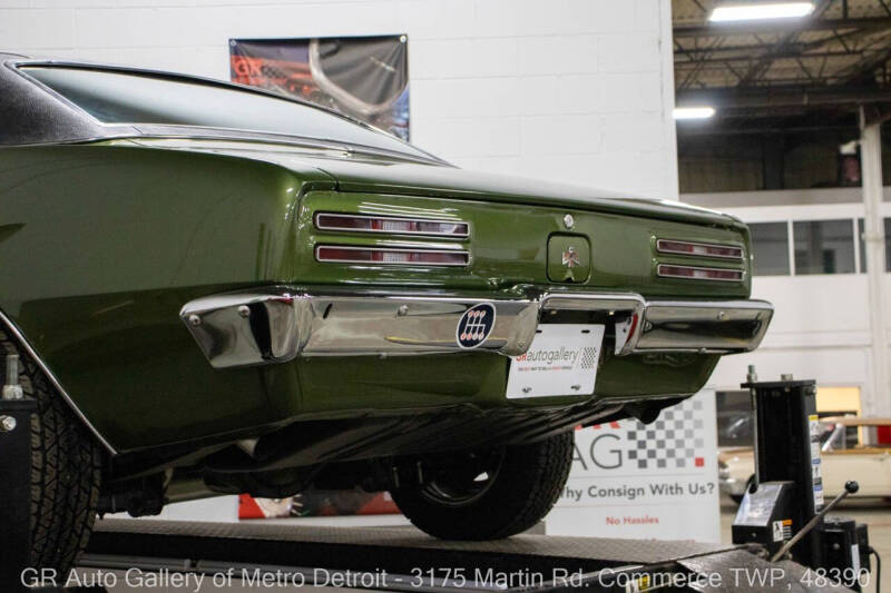 1967 Pontiac Firebird
