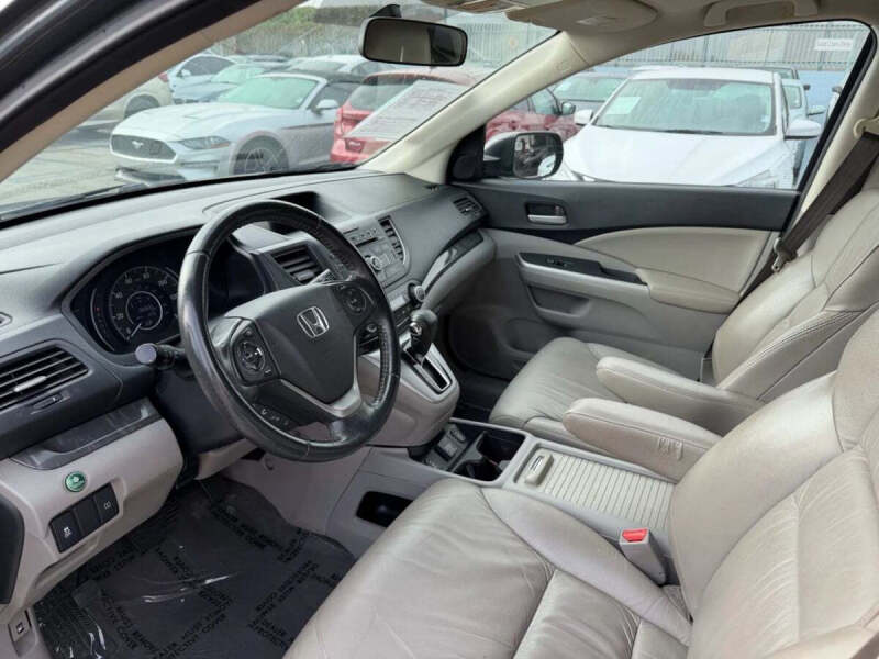 2014 Honda CR-V EX-L