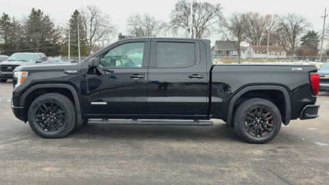 2021 GMC Sierra 1500