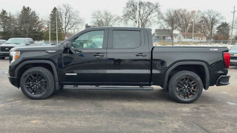 2021 GMC Sierra 1500