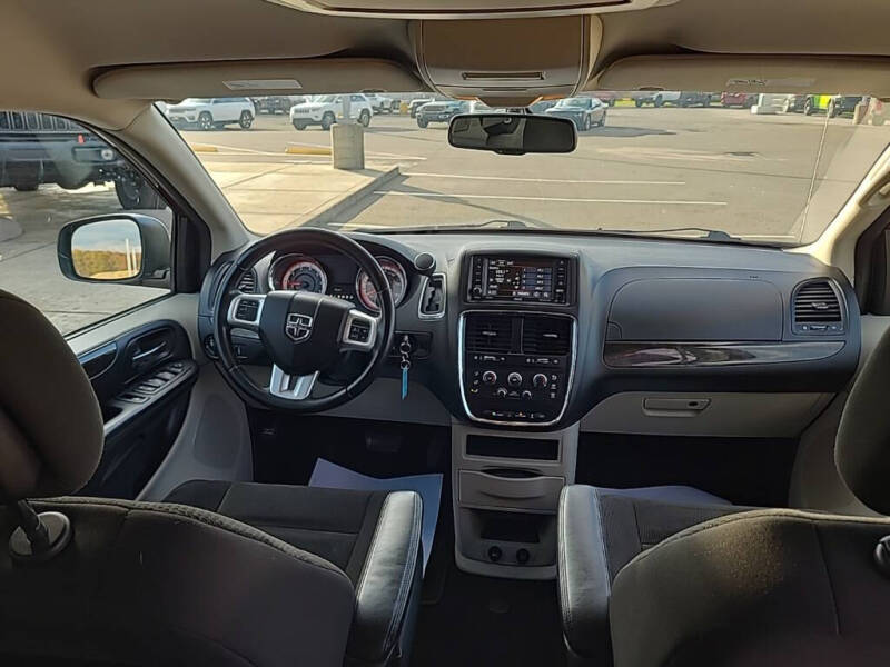 2017 Dodge Grand Caravan SE