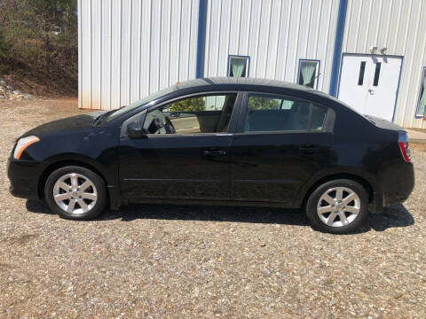 2007 Nissan Sentra for sale at 3C Automotive LLC in Wilkesboro NC