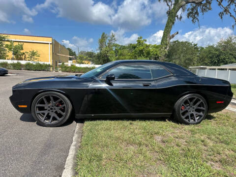 2010 Dodge Challenger SE