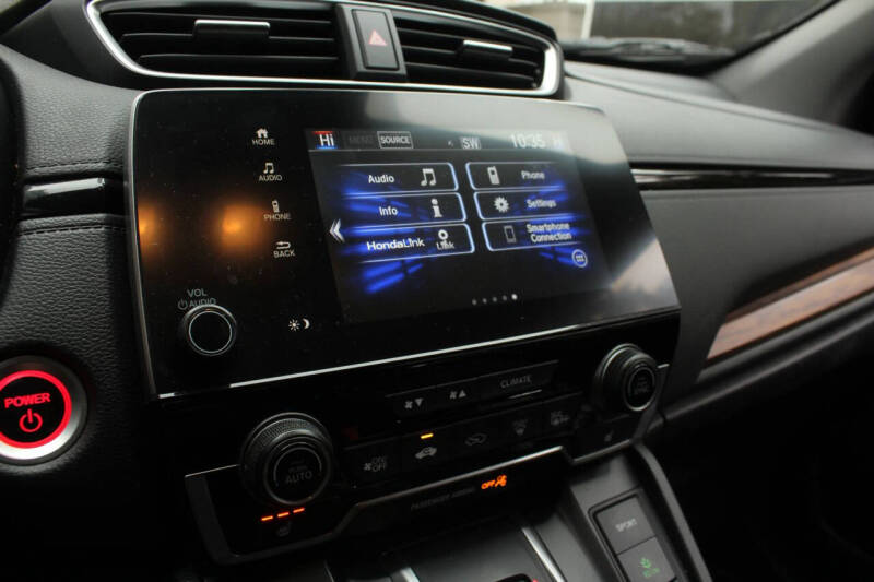 2021 Honda CR-V Hybrid EX