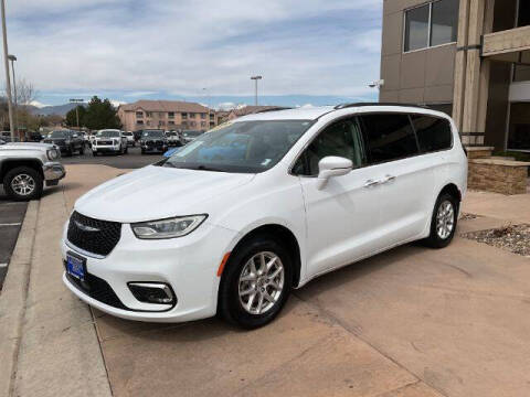 2021 Chrysler Pacifica Touring L