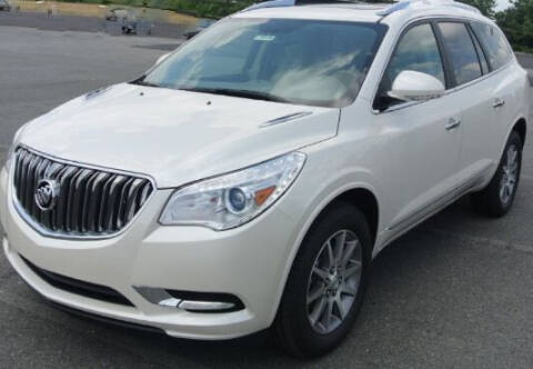 2014 Buick Enclave Leather