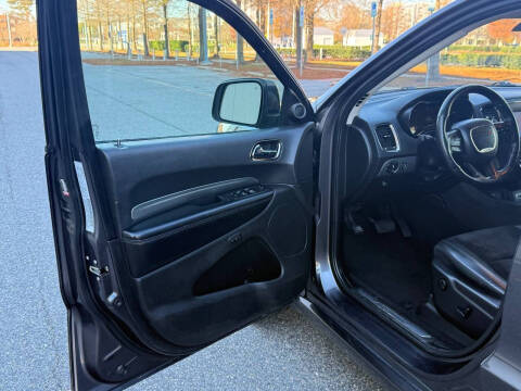 2018 Dodge Durango GT