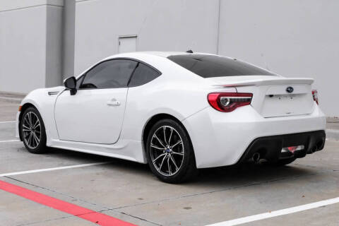 2017 Subaru BRZ Premium