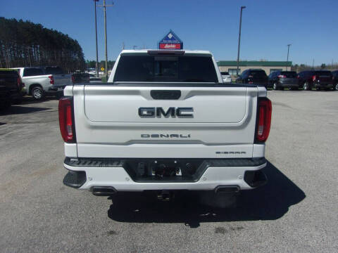 2019 GMC Sierra 1500