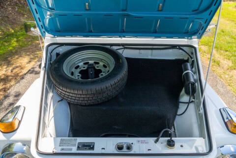 1974 Volkswagen Thing